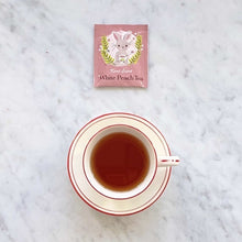 画像をギャラリービューアに読み込む, デイリーホワイトピーチティー20p|カレルチャペック紅茶店