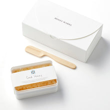 画像をギャラリービューアに読み込む, コムハニーギフトボックス ミニサイズ・スパチュラ付|HONEY MARKS( ハニーマークス)