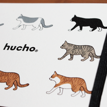 画像をギャラリービューアに読み込む, 封筒貯金hucho 猫デザイン|chocotto(チョコット)