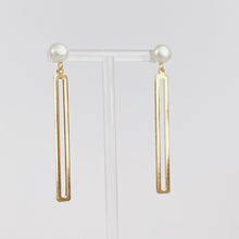 画像をギャラリービューアに読み込む, タグパールピアス|Kaava HELMI(カーヴァヘルミ)