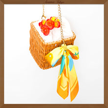 画像をギャラリービューアに読み込む, ハニーレモンのスカーフ|ARAMA TOKYO(アラマトーキョー)