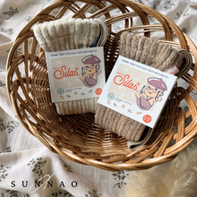 画像をギャラリービューアに読み込む, Silly Silas - Granny Teddy Tights FOOTLESS(スウェーデン)|Sunnao(サンナオ)