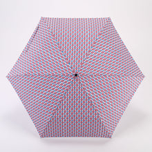 画像をギャラリービューアに読み込む, 〈KASAKABAN〉折り畳み傘Xバック / ゴート|KASANOWA( カサノワ)