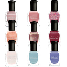 画像をギャラリービューアに読み込む, LOVELY-ラブリー ネイルポリッシュセット|deborah lippmann(デボラリップマン)