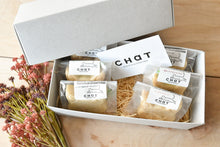 画像をギャラリービューアに読み込む, 【Glutenfree &Vegan】フィナンシェパイにゃーセット 北海道産米100%使用|アリサの北海道お菓子店 chat