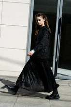 画像をギャラリービューアに読み込む, STARRY DOT SWEAT SHIRT|dodot.(ドドット)