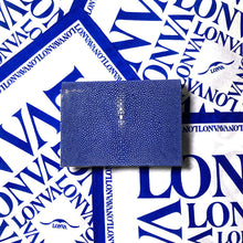 画像をギャラリービューアに読み込む, カードケース・サントリーニ|LONVA(ロンヴァ)
