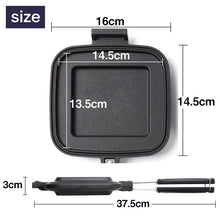 画像をギャラリービューアに読み込む, ホットサンドメーカー FT|IWANO(イワノ)