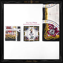 画像をギャラリービューアに読み込む, ハイカードのスカーフ【by HIGH CARD】|ARAMA TOKYO(アラマトーキョー)