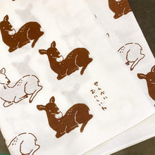 画像をギャラリービューアに読み込む, しかしか手拭い|coto mono(コトモノ)