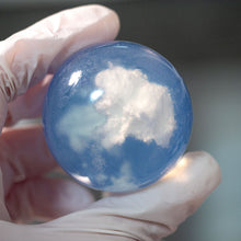 画像をギャラリービューアに読み込む, そらくも石けん 昼間|森石鹸(モリセッケン)