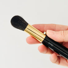 画像をギャラリービューアに読み込む, 携帯チークブラシ 丸|筆匠 仿古堂(ホウコドウ)