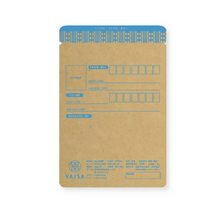 画像をギャラリービューアに読み込む, 【08】深蒸し茶|ポストに投函できるお茶ギフト "茶葉書” |VAISA(バイサ)