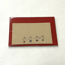 画像をギャラリービューアに読み込む, ミニカードセット はだか祭|KISEN(キセン)