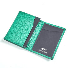 画像をギャラリービューアに読み込む, サメ革名刺入れ(カードケース)|Atelier Shark(アトリエシャーク)