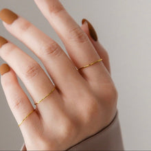 画像をギャラリービューアに読み込む, 0.5mm 極細リング|HOTARU(ホタル)