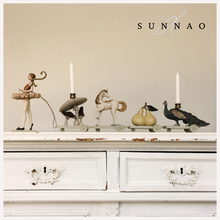 画像をギャラリービューアに読み込む, Konges Sløjd - Birthday train - Ballerina(デンマーク)|Sunnao(サンナオ)