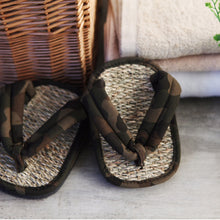 画像をギャラリービューアに読み込む, アフターヒール(室内用美脚サンダル)カモフラージュ柄|LYKKE(リュッケ)