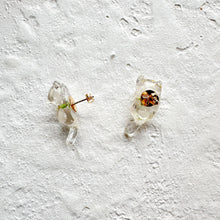 画像をギャラリービューアに読み込む, おすわり猫のイヤリング/ピアス|Apila(アピラ)