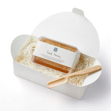画像をギャラリービューアに読み込む, コムハニーギフトボックス ミニサイズ・スパチュラ付|HONEY MARKS( ハニーマークス)