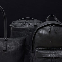 画像をギャラリービューアに読み込む, 【雑誌掲載商品】防水レザー デイパックM|leather laboratory( レザーラボラトリー)