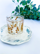 画像をギャラリービューアに読み込む, botanical glass lantern|atelier violetta(アトリエ ヴィオレッタ)