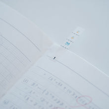 画像をギャラリービューアに読み込む, PETふせん2種(2個)セット|エビングハウスフセン