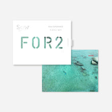 画像をギャラリービューアに読み込む, FOR2ギフト(RED)|SOW EXPERIENCE(ソウ・エクスペリエンス)