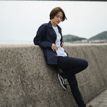 画像をギャラリービューアに読み込む, ストレッチデニム Relax 2nd |ITONAMI