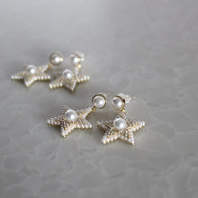 画像をギャラリービューアに読み込む, 星×パールピアス|Novedad.(ノベダ)