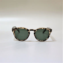 画像をギャラリービューアに読み込む, 654 べっ甲SUNGLASSES/ライトデミ|chachow eyewear(チャコールアイウェア)