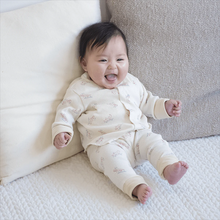 画像をギャラリービューアに読み込む, Rib leggings(alligator)|minima arca(ミニマアルカ)