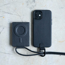 画像をギャラリービューアに読み込む, ショルダーストラップ付MagSafe対応iPhoneケース|objcts.io