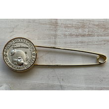 画像をギャラリービューアに読み込む, ピンブローチ|Cuprum by ISHIWATA(クプラム バイ イシワタ)