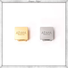 画像をギャラリービューアに読み込む, 四角いベルトバックル|ARAMA TOKYO(アラマトーキョー )