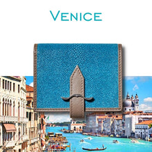 画像をギャラリービューアに読み込む, ミニウォレット・ヴェニス|LONVA(ロンヴァ)