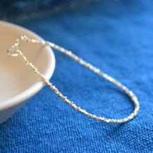 画像をギャラリービューアに読み込む, カレンシルバー ブレスレット 小粒|Soiry(ソイリー)