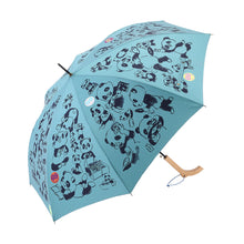 画像をギャラリービューアに読み込む, 〈UMBRELLA〉長傘 / パンダ|KASANOWA( カサノワ)