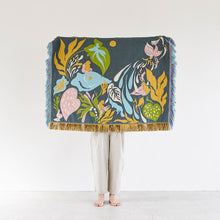 画像をギャラリービューアに読み込む, ブランケット ”シズカナイズミ” half size|rough since 2016(ラフ)