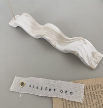 画像をギャラリービューアに読み込む, なみなみお香立て|atelier.oto(アトリエオト)