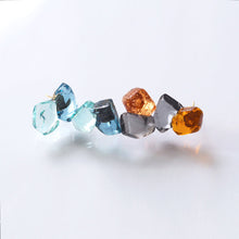 画像をギャラリービューアに読み込む, -ameのカケラ- ピアス 2p|ame(アメ)