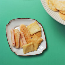 画像をギャラリービューアに読み込む, カニのツメあられ|TSUKIGASE(ツキガセ)