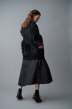 画像をギャラリービューアに読み込む, FUR PATCHES SWEAT SHIRT|dodot.(ドドット)