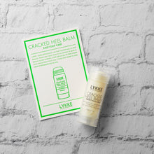 画像をギャラリービューアに読み込む, クラックドヒールバーム HAKKA|LYKKE(リュッケ)