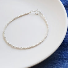 画像をギャラリービューアに読み込む, カレンシルバー ブレスレット 小粒|Soiry(ソイリー)