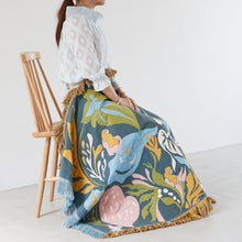 画像をギャラリービューアに読み込む, ブランケット ”シズカナイズミ” half size|rough since 2016(ラフ)