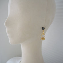 画像をギャラリービューアに読み込む, Amour gold ピアス イヤリング| LUNACHIC(ルナシック)