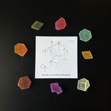 画像をギャラリービューアに読み込む, 九州のこうぶつヲカシ(琥珀糖)|ハラペコラボ