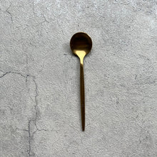 画像をギャラリービューアに読み込む, Cutlery Tea Spoon|Rim(リム)
