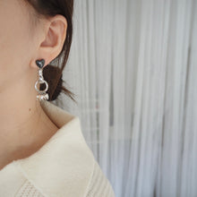 画像をギャラリービューアに読み込む, Amour silver ピアス イヤリング| LUNACHIC(ルナシック)